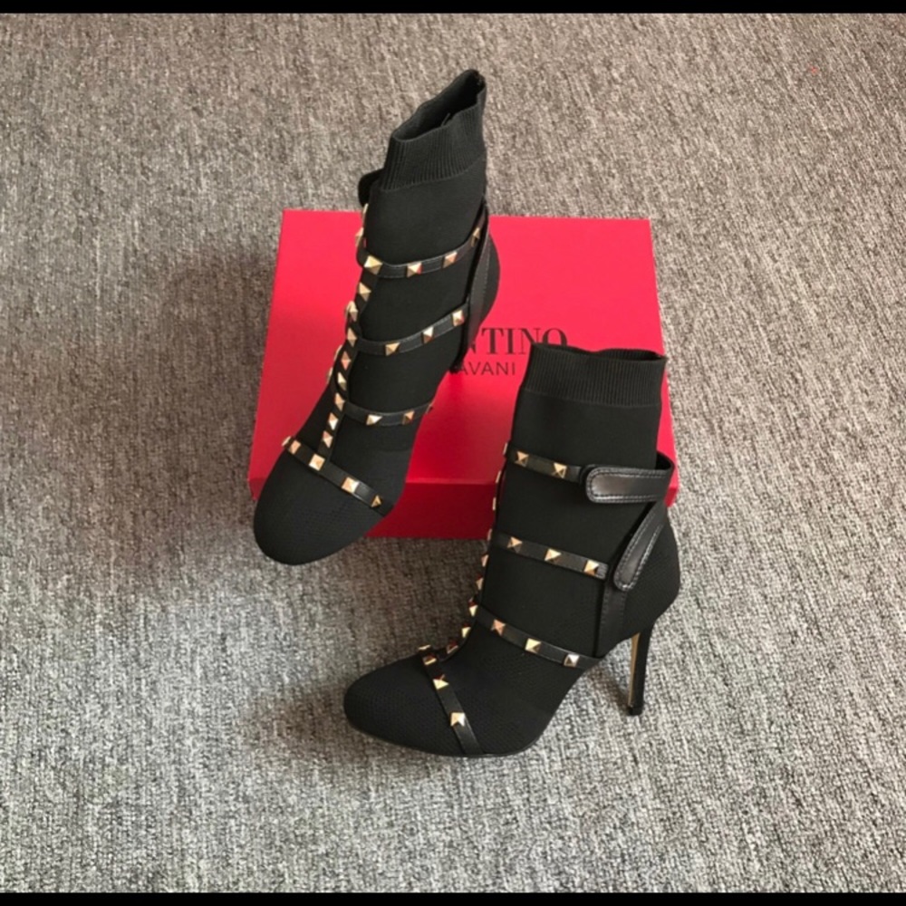 VALENTINO BOOTS - Picture 3 of 4